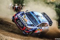 Thierry Neuville - Nicolas Gilsoul (Hyundai i20 Coupe WRC) - Rally Catalunya 2018