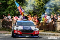 Erik Cais - Igor Bacigl (koda Fabia RS Rally2) - Barum Czech Rally Zln 2023
