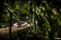Takamoto Katsuta - Daniel Barritt (Toyota Yaris WRC) - Rally Estonia 2020