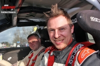 Miroslav abaj - Vladimr tindl (koda Fabia TDI) - Valask Rally 2022