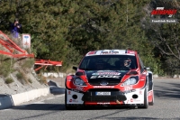 Maciej Oleksowicz - Andrzej Obrebowski (Ford Fiesta S2000) - Rallye Antibes 2011