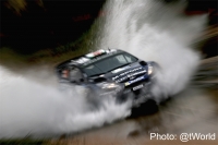 Elfyn Evans - Daniel Barritt (Ford Fiesta RS WRC) - Rally Argentina 2014
