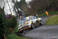 Emil Bergkvist - Joakim Sjberg (Opel Adam R2) - Circuit of Ireland 2015