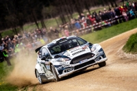 Vlastimil Majerk - Pavol Kunier (Ford Fiesta R5) - Lavanttal Rallye 2019