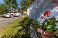 Jakub Jirovec - Petr Jindra (koda Fabia R5) - Invelt Rally Paejov 2024