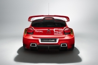 Citron C3 WRC Concept