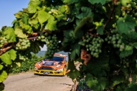 Martin Prokop - Jan Tomnek (Ford Fiesta RS WRC) - Rallye Deutschland 2015