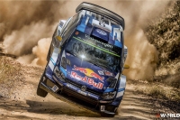 Andreas Mikkelsen - Anders Jaeger (Volkswagen Polo R WRC) - Rally Australia 2016