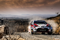 Ott Tnak - Martin Jrveoja (Toyota Yaris WRC) - Rally Guanajuato Mxico 2019