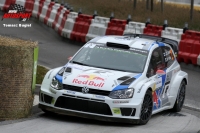 Jari-Matti Latvala - Miikka Anttila (Volkswagen Polo R WRC) - Rallye de France 2014