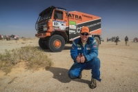 Tom Tomeek - Africa Eco Race 2018