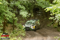 Yazeed Al Rajhi - Michael Orr (Ford Fiesta RS WRC) - PZM Rally Poland 2016