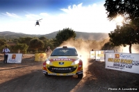 Thierry Neuville - Nicolas Gilsoul (Peugeot 207 S2000) - Golden Stage 2011