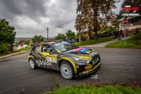 Martin Vlek - Karolna Jugasov (Hyundai i20 N Rally2) - Barum Czech Rally Zln 2021