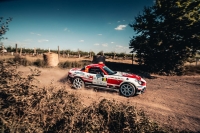 Martin Rada - Jaroslav Jugas (Fiat 124 Abarth RGT) - Agrotec Petronas Rally Hustopee 2021