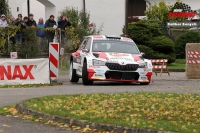 Jan Kopeck - Jan Hlouek (koda Fabia Rally2 Evo) - Invelt Rally Paejov 2022