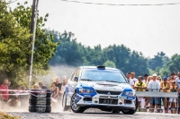 Luk Matna - Luk intal (Mitsubishi Lancer Evo IX) - Rallye Koice 2015