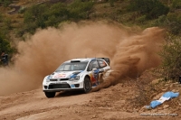 Sbastien Ogier - Julien Ingrassia (Volkswagen Polo R WRC) - Rally Argentina 2013
