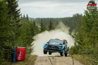 Teemu Suninen - Jarmo Lehtinen (Ford Fiesta WRC) - Neste Rally Finland 2019