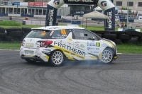 Luk Frna - Pavel Odvrka (Citron DS3 R3T) - Rally Bohemia 2020