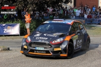 Alexey Lukyanuk - Alexey Arnautov (Ford Fiesta R5) - Barum Czech Rally Zln 2018