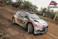 Martin Prokop - Zdenk Hrza (Ford Fiesta RS WRC) - Philips Rally Argentina 2012