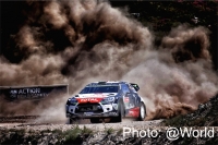 Mads Ostberg - Jonas Andersson (Citron DS3 WRC) - Vodafone Rally de Portugal 2015