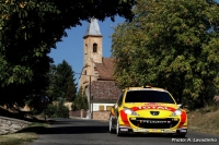 Thierrye Neuville - Nicolas Gilsoul (Peugeot 207 S2000) - Canon Mecsek Rallye 2011