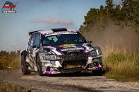 David Soldt - Jan Winzig (koda Fabia R5) - Invelt Rally Paejov 2023