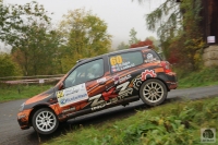 Radim Koutek - Richard Lasevi (Renault Clio Sport) - ha Group - Partr Rally Vsetn 2015