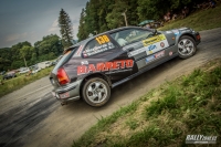 Ondej Mezihork - Andrea Burkov (Honda Civic Vti) - Barum Czech Rally Zln 2017