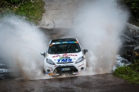 Dominik Bro - Petr Tnsk (Ford Fiesta R2) - Azores Airlines Rallye 2016