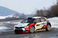 Antonn Tlusk - Ladislav Kuera (koda Fabia R5) - GPD Rallycup Kopivnice 2016
