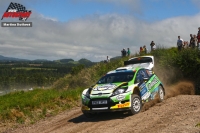 Josh Moffett - John Rowan (Ford Fiesta S2000) - Sata Rallye Acores 2015