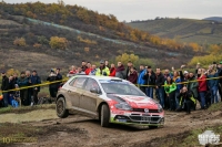 Norbert Herczig - Ramon Ferencz (Volkswagen Polo Gti R5) - Rally Hungary 2019