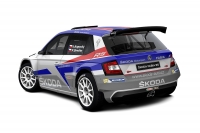 Jan Kopeck - Pavel Dresler, koda Fabia R5