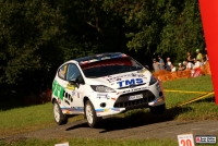 Dominik Bro - Petr Tnsk (Ford Fiesta R2) - Barum Czech Rally Zln 2016