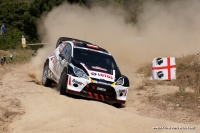 Michal Kociuszko - Maciej Szczepaniak (Ford Fiesta RS WRC) - Rally Italia Sardegna 2013