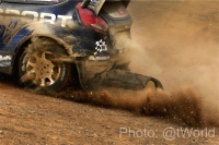 Elfyn Evans - Daniel Barritt (Ford Fiesta RS WRC) - Vodafone Rally de Portugal 2014