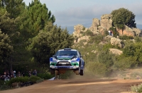 Jari-Matti Latvala - Miikka Anttila (Ford Fiesta RS WRC) - Rally d'Italia Sardegna 2012