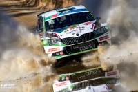 Norbert Herczig - Ramon Ferencz (Škoda Fabia Rally2 Evo) - Rally Serras de Fafe e Felgueiras 2021