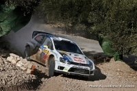 Jari-Matti Latvala - Miikka Anttila (Volkswagen Polo R WRC) - Rally Catalunya 2013
