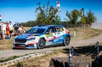 Jan Kopeck� - Ji�� Hovorka (�koda Fabia RS Rally2) - Barum Czech Rally Zl�n 2026