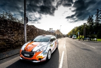 Petr Gargulk - Karel Voltner (Peugeot 208 R2) - Futures Contproduct Rally Morava 2020
