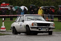 Ji Petrek - Josef Krl (Opel Ascona) - Historic Vltava Rallye 2013