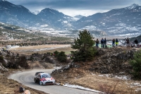 Sbastien Ogier - Julien Ingrassia (Toyota Yaris WRC) - Rallye Monte Carlo 2020