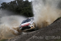 Kris Meeke - Paul Nagle (Citron DS3 WRC) - Vodafone Rally de Portugal 2014