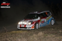 Roman vidrnoch - Vladimr Osika (Citron C2 S1600) - Bonver Valask Rally 2011