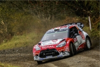 Craig Breen - Scott Martin (Citron DS3 WRC) - Wales Rally GB 2016