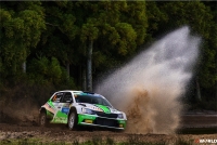 Fabian Kreim - Frank Christian (koda Fabia R5) - Azores Airlines Rallye 2018